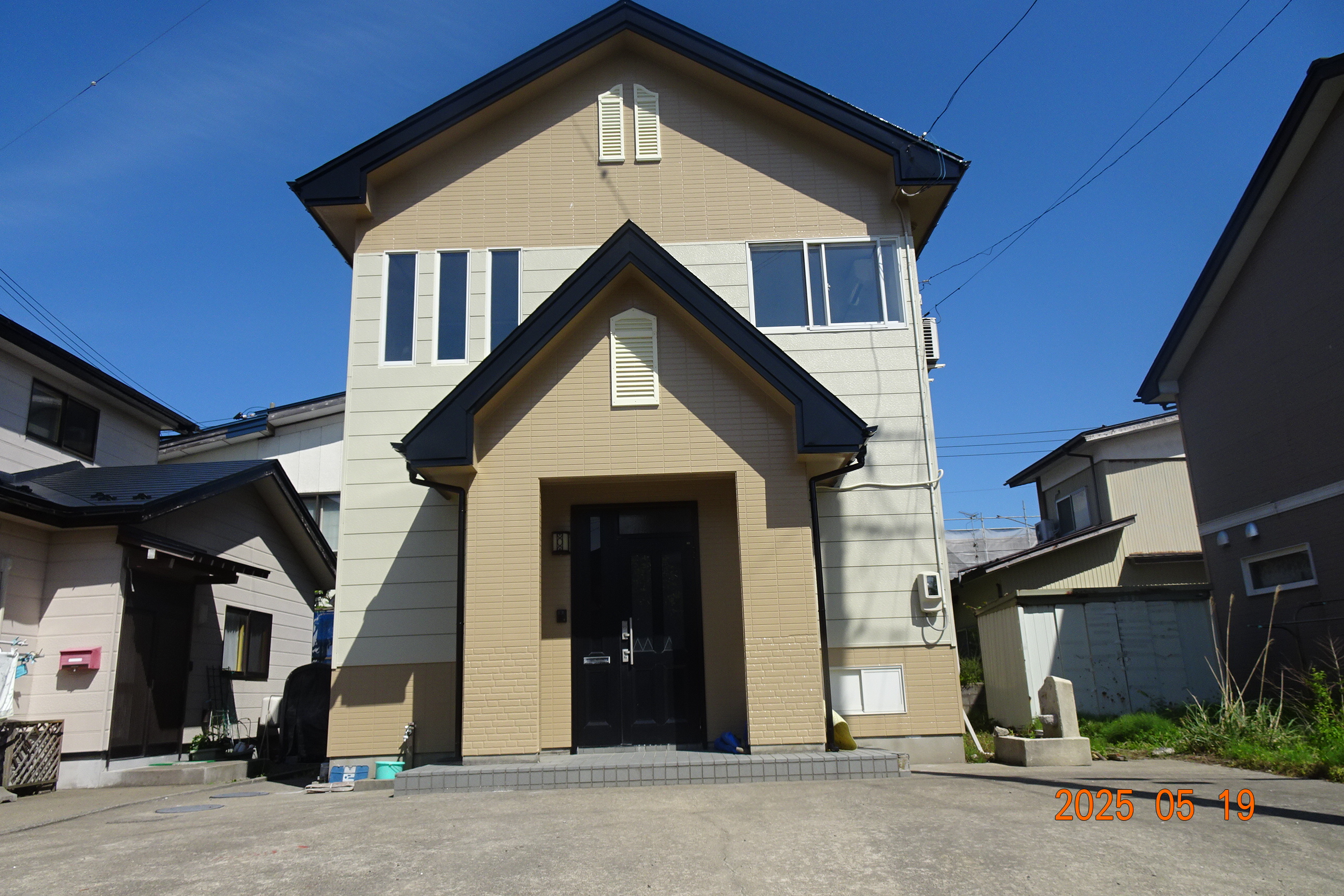 由利本荘市 西梵天
