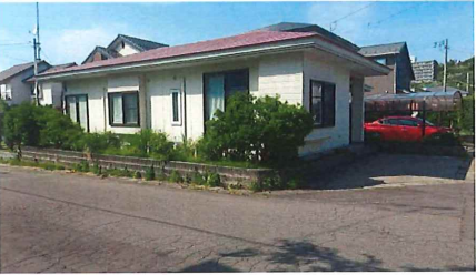 由利本荘市 岩城二古字横砂子
