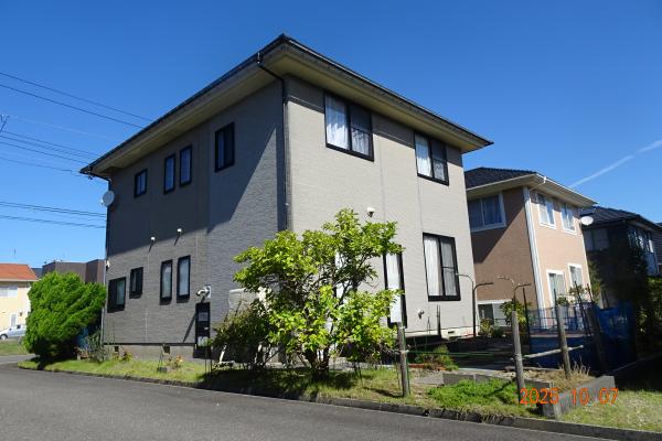 由利本荘市 西目町出戸字浜山