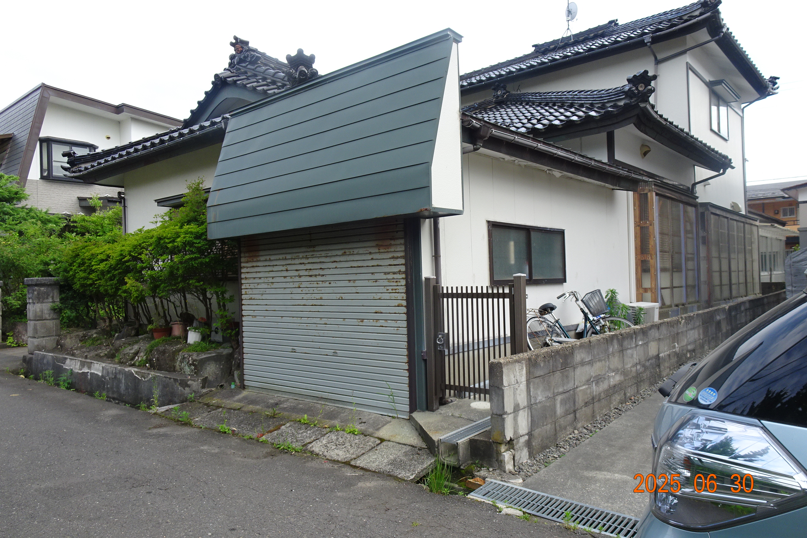 由利本荘市 小人町