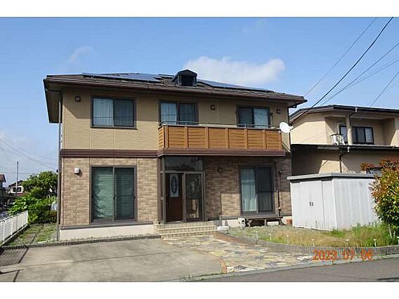 由利本荘市大鍬町