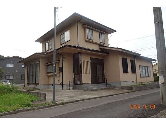 由利本荘市岩城亀田亀田町