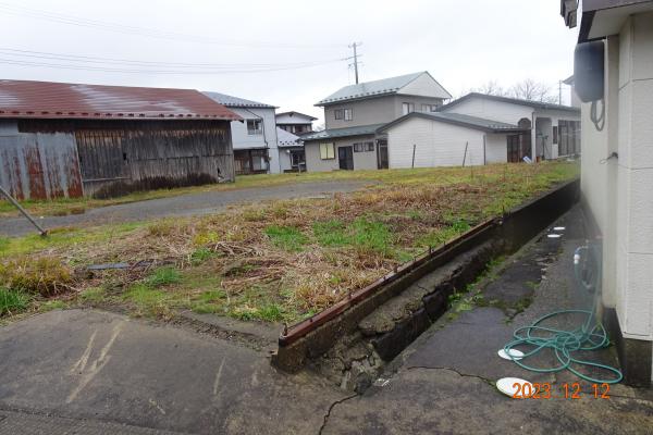 由利本荘市 岩谷町字西野
