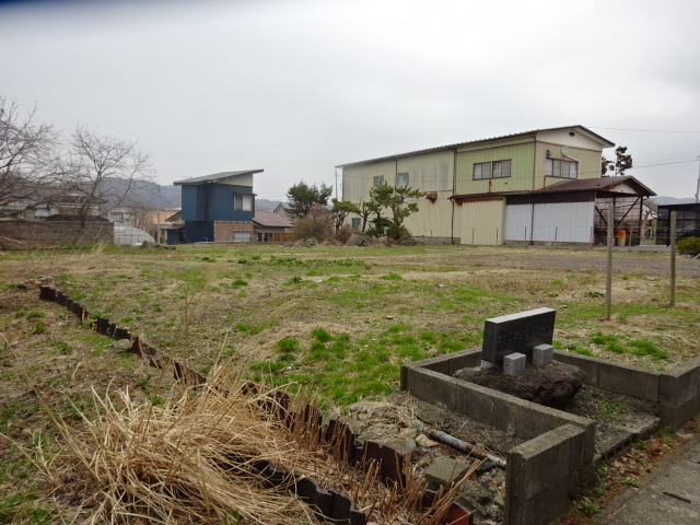 由利本荘市 岩谷町字十二柳