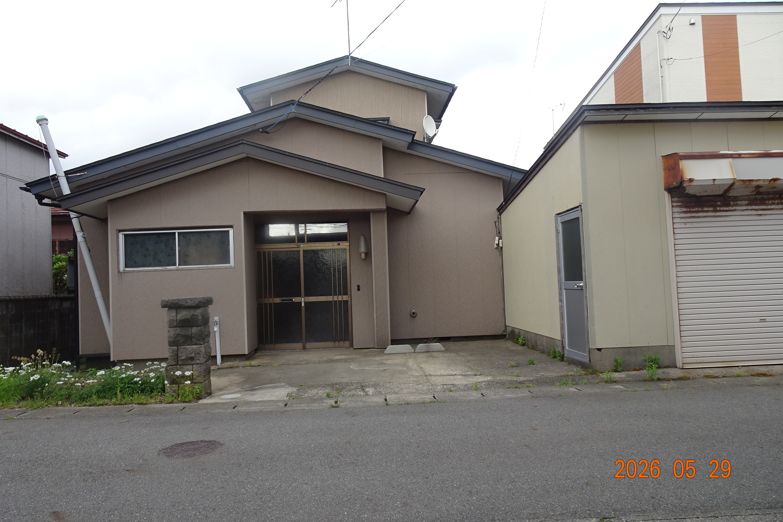 由利本荘市 石脇