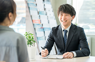 幅広いサポート体制